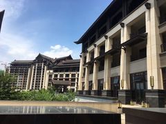 -清远熹乐谷温泉度假酒店