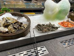 -半岛听涛蒸汽海鲜自助(K11店)