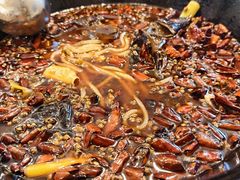 水煮蛙-鸿顺老铁锅美蛙鱼府(解放碑店)
