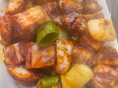 -平山城鑫烧烤(建国楼店)