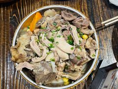 银杏猪肚汤-猪肉婆私房菜(容桂总店)