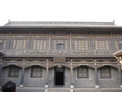 -常家庄园