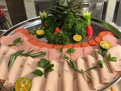 -都会尚膳·海鲜自助餐厅(重庆万豪酒店)