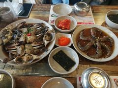 -弘益酱蟹