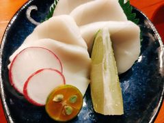 白金枪鱼刺身-牛家酒场(7mall店)