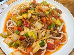 -清真西北风味餐厅