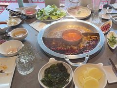 -竹犇番茄火锅(长风街店)