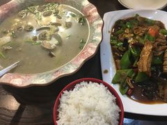 -浩家苑菜馆(汉口路店)