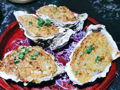 吉拉多生蚝-蒋记海鲜姿造(锦绣店)