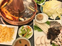 -仁和四季涮肉馆(天坛南门店)