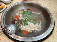 -313羊庄铁锅烀羊肉(望京店)