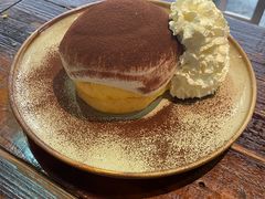 特色提拉米苏松饼-MIKAKU(万达广场上海宝山店)