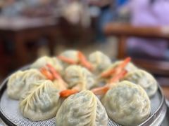 -叶存利海鲜大馅饺子(海宁路总店)