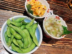 毛豆-平成屋·午肴夜酒(四川北路店)