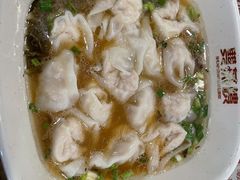 鲜肉馄饨-双燕楼·手工馄饨·汤面小吃(世纪汇店)