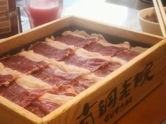 -古铜老院铜锅涮肉·清真(双井店)