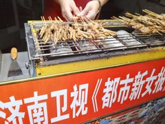 -芙蓉泉·烤鸡爪(芙蓉街店)