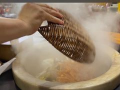 -抚仙湖生态石锅鱼野生菌(告庄店)