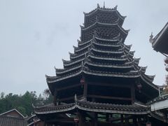 -三江鼓楼