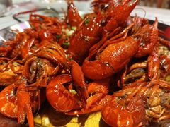 -霸王虾·麻辣小龙虾(清水河公园店)
