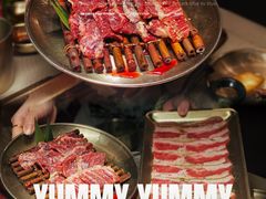 -西塔老太太泥炉烤肉(温州首店万象城黑金店)