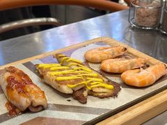 -猛古里烤肉自助(荟聚中心店)