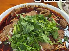 汪胖子面馆-汪胖子襄阳牛肉面(华丰路店)