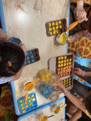 -卡通尼·Safari非洲探索乐园·生日会(金桥国际商业广场店)