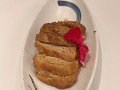 脆皮素鸭-上海1号私藏菜(静安店)