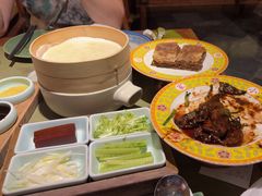 -那家小馆•北京菜•烤鸭(中关村店)