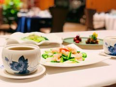 -青岛富力艾美酒店-乐美中餐厅创意胶东菜