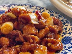 精品宫保鸡丁-都一处烧麦馆(前门店)