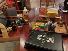-谜·沉浸侦探剧本杀推理馆(静安店)