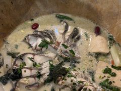 -云中鱼蒸汽石锅鱼(川沙百联店)