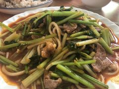 羊肉小炒-清真·伊清阁餐厅