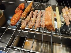 -很久以前羊肉串(朝阳路店)