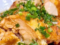 招牌油淋鸡-百家鲜·杭帮菜