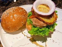 -Lets burger非常汉堡·环球风味(蓝色港湾店)