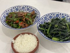 农家小炒肉-新新湘菜馆(新中街二条店)