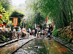 -竹泉村旅游度假区