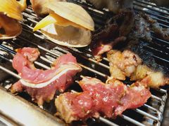 -丹东特色烤肉(南光三部店)