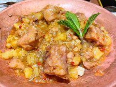 永平洋芋焖鸡-云海肴·汽锅鸡·云南菜(美罗城店)