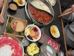 -宽巷子成都火锅(南站店)