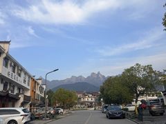 -九华山风景区