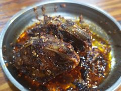 -老黄记手撕烤兔(玉林街店)