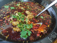 -味仙疯美蛙鱼头(清扬路总店)