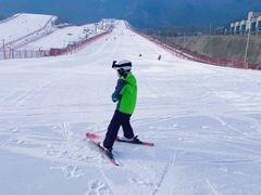 -北京西山滑雪场