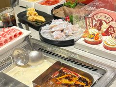 -海底捞火锅(奉化银泰店)