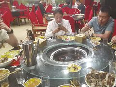 -芦月轩羊蝎子(北蜂窝店)