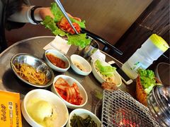-釜山火炉·海鲜烤肉(紫藤路店)